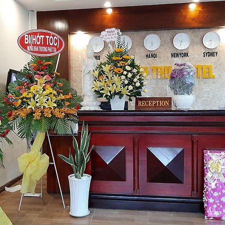 Thanh Truc Hotel Cà Mau Exterior photo