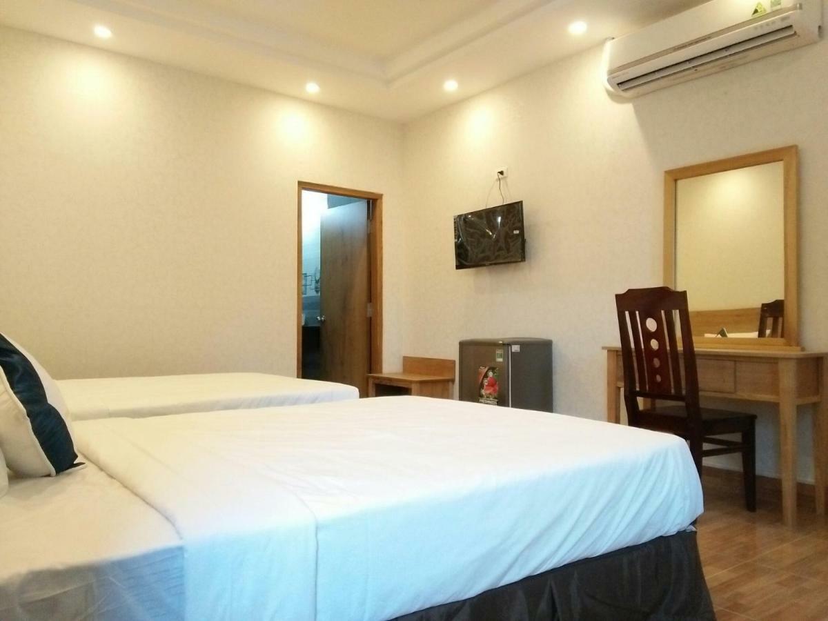 Thanh Truc Hotel Cà Mau Exterior photo