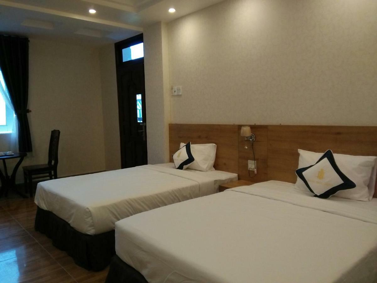 Thanh Truc Hotel Cà Mau Exterior photo