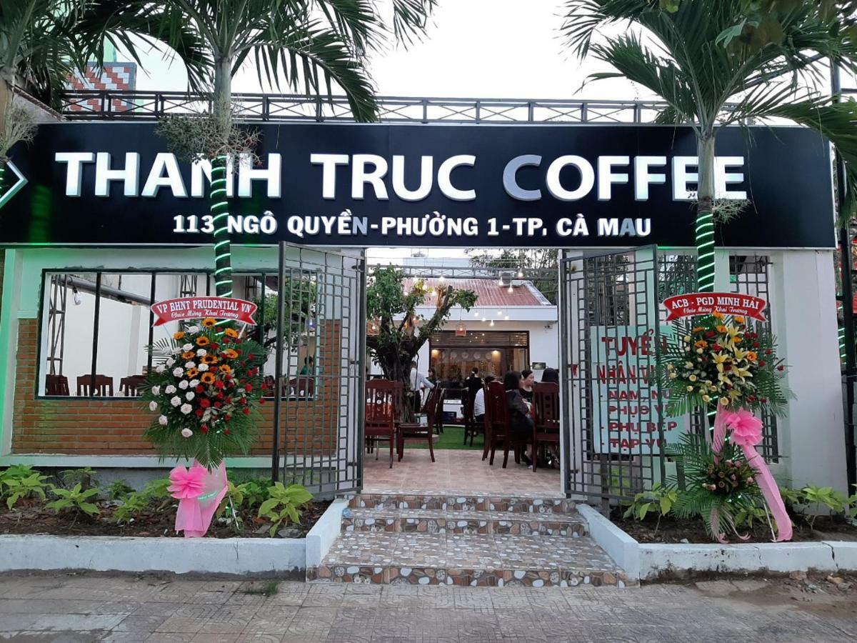 Thanh Truc Hotel Cà Mau Exterior photo