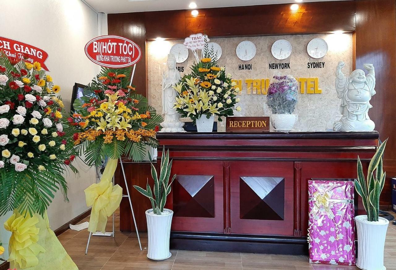 Thanh Truc Hotel Cà Mau Exterior photo
