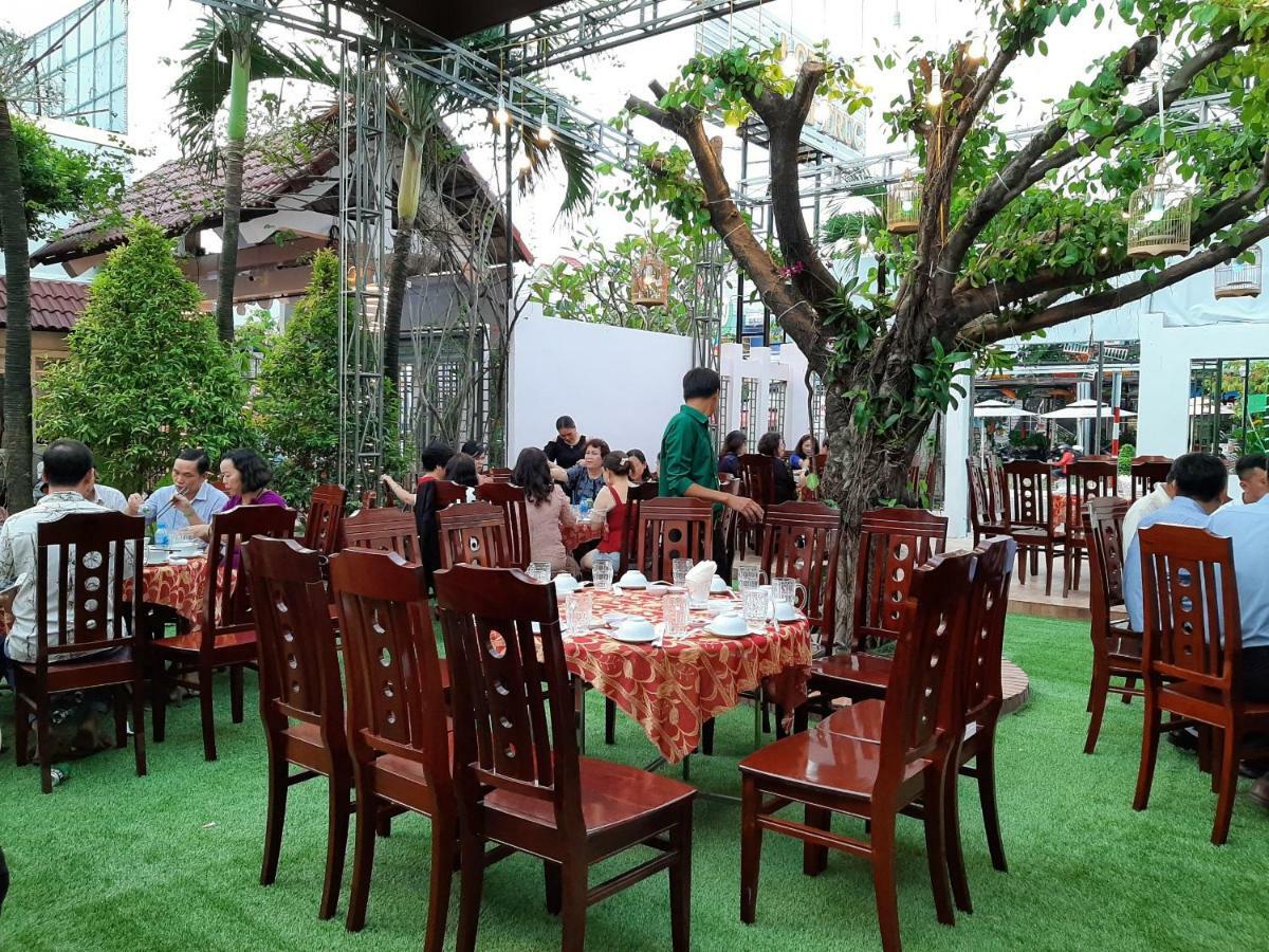 Thanh Truc Hotel Cà Mau Exterior photo