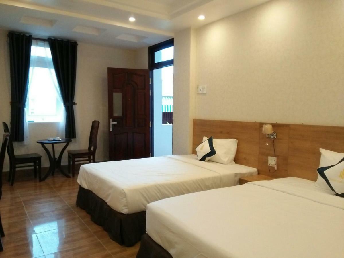 Thanh Truc Hotel Cà Mau Exterior photo