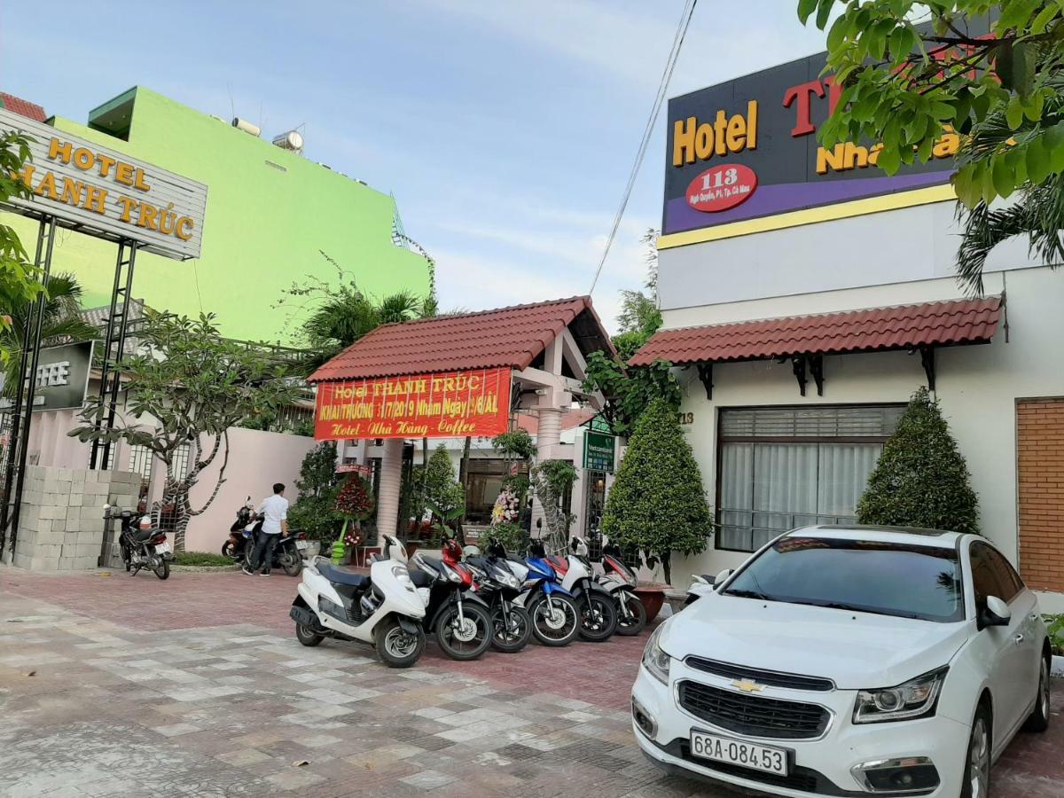 Thanh Truc Hotel Cà Mau Exterior photo