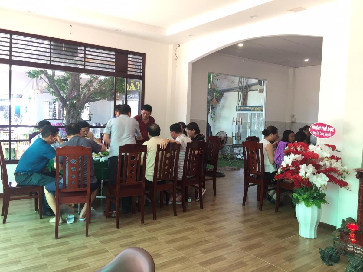 Thanh Truc Hotel Cà Mau Exterior photo