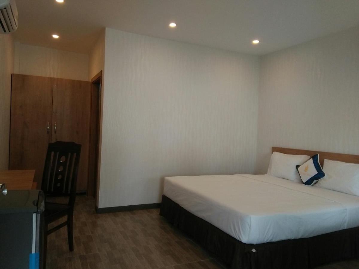 Thanh Truc Hotel Cà Mau Exterior photo